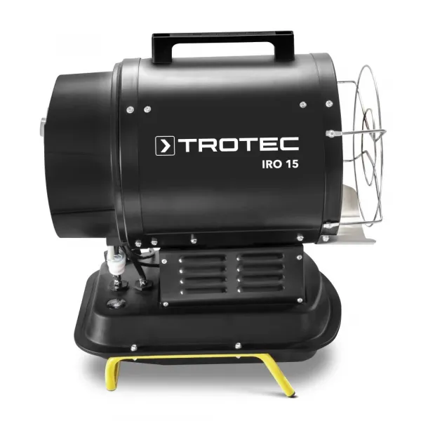 Дизелов инфрачервен калорифер Trotec IRO15, 20 kW