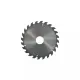 Комплект отрезни диска за мини циркуляр FARTOOLS 115845, Ø85 мм