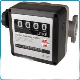 Разходомер за дизел, аналогов 3-цифрен, 2-100 l/min