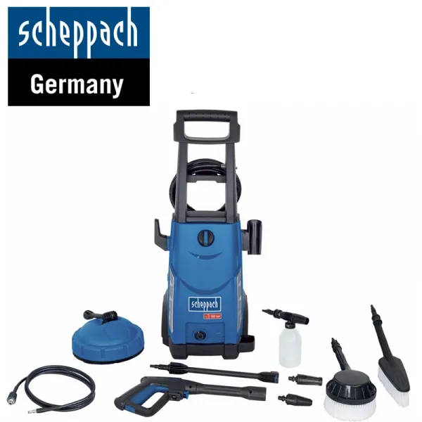 Водоструйка Scheppach  HCE2400
