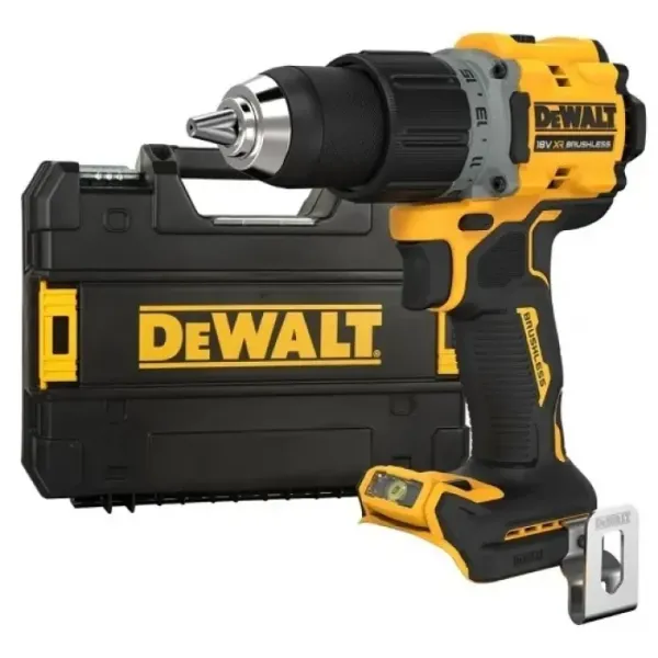 Акумулаторна безчеткова бормашина DeWALT DCD800NT/ 18 V