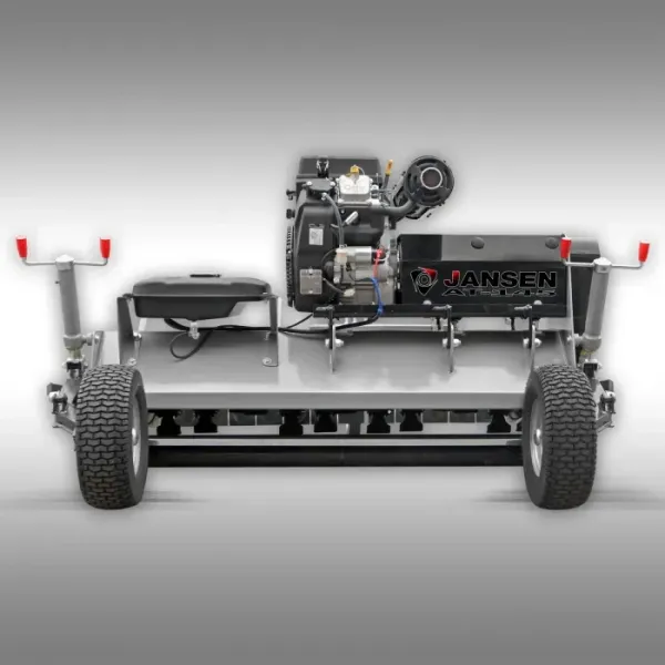 Мулчираща косачка ATV JANSEN AT-145, 1400 мм, 23 к.с.