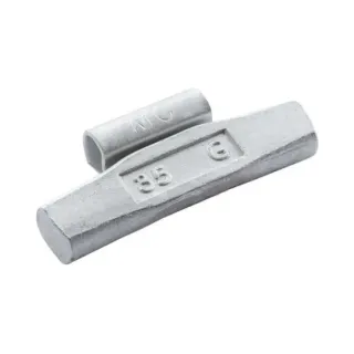Тежести за баланс на алуминиеви джанти FIVESTARS 01-00-53/ 35 гр - 50 бр.