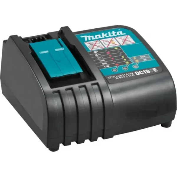 Зарядно устройство за акумулаторни батерии Makita DC18SE/ 18V