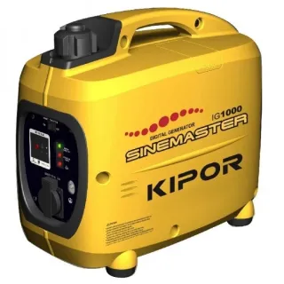 Генератор бензинов инверторен Kipor IG1000