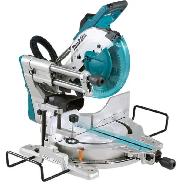 Настолен потапящ циркуляр Makita LS1019L