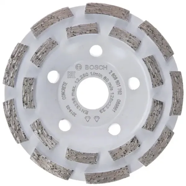 Диск диамантен за шлайфане на бетон Bosch Expert for Concrete Long Life/ 125 мм