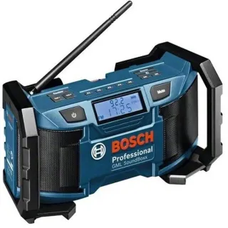 Акумулаторно радио Bosch GML SoundBoxx Professional