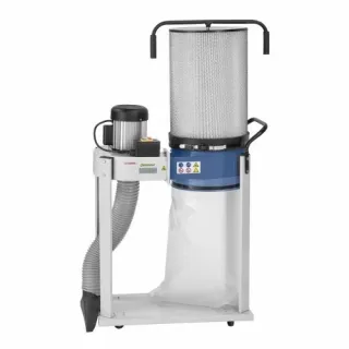 Прахоуловител (аспиратор) BERNARDO DC 250 CF