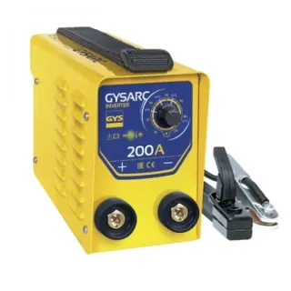 Инверторен електрожен GYS GYSARC200/ 200 А