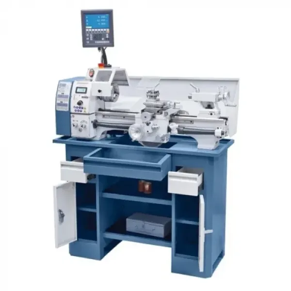Струг за метал BERNARDO Profi 550 Pro - 400V ES-12 V/ 1500W