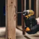 Винтоверт DeWALT акумулаторен 12 V, 2 Ah, 8 Nm, DCF601D2