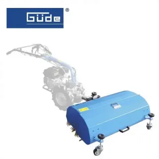 Четка за почистване GÜDE 2 в 1 GKM 900/ Ø320мм