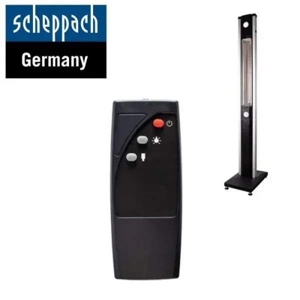 Отоплителен уред Scheppach EPHS1800, 1800W