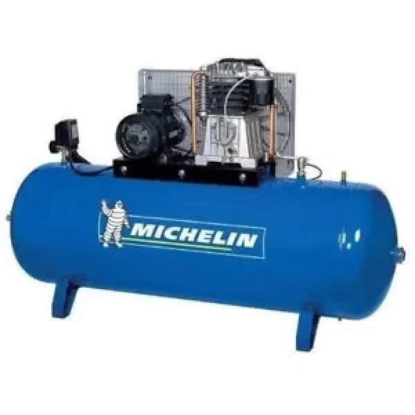 Електрически компресор трифазен Michelin MCX 808 