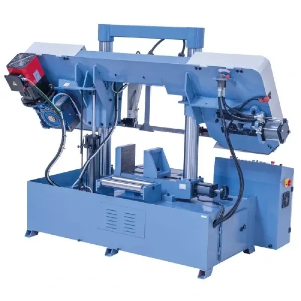 Двуколонна лентоотрезна машина BERNARDO CBS 400/ 3.7kW