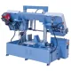 Двуколонна лентоотрезна машина BERNARDO CBS 400/ 3.7kW