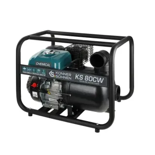 Моторната помпа за агресивни течности KOENNER-SOEHNEN KS 80CW/ 7.0 к.с