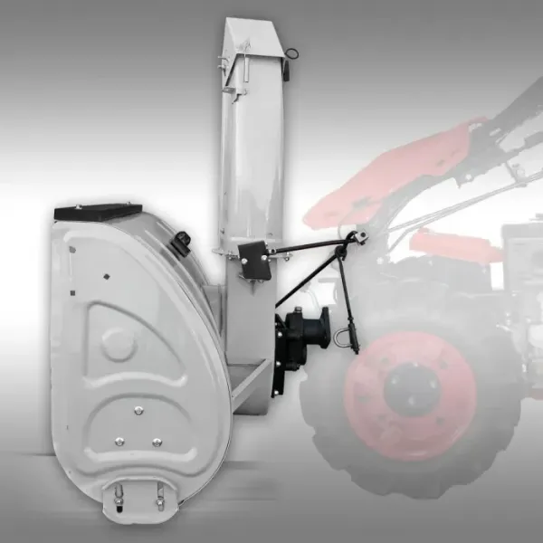 Фреза за сняг за трактор JANSEN MGT-420, 100 см