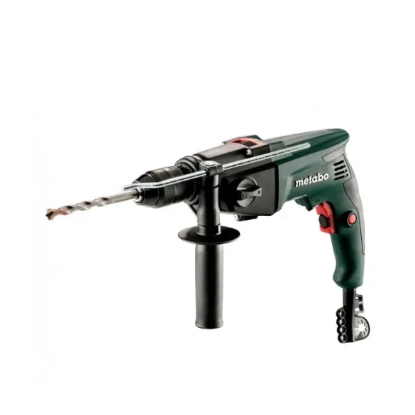 Ударна бормашина Metabo SBE 760 с куфар Futuro Plus/ 760W