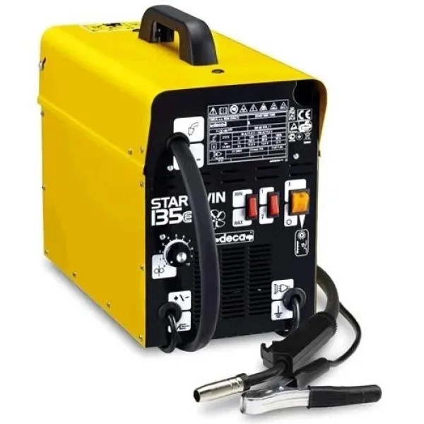Електрожен Deca STARTWIN 135EVO 1.5 kW 120А - Топ Цена