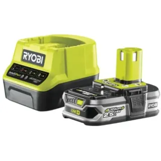 Акумулаторен сет RYOBI RC18120-125 Li-Ion battery ONE+/ 18V