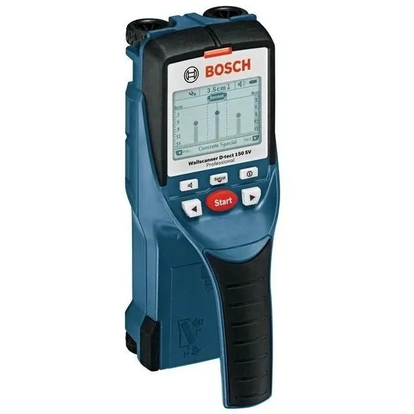 Детектор - скенер за стени Bosch D-tect 150 SV