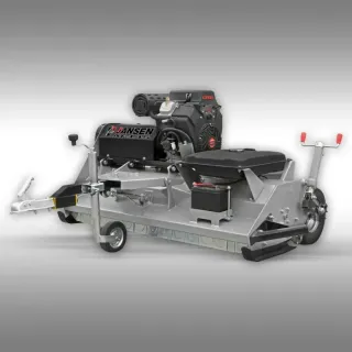 Мулчираща косачка ATV JANSEN AT-145, 1400 мм, 23 к.с.
