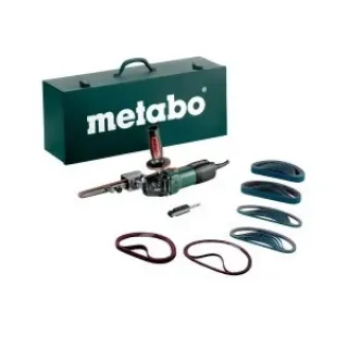 Лентов шлайф Metabo BFE 9-90 Set