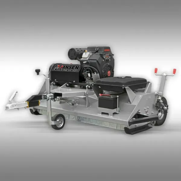 Мулчираща косачка ATV JANSEN AT-145, 1400 мм, 23 к.с.