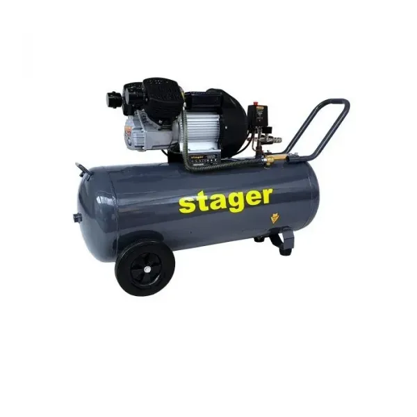 Компресор за въздух STAGER HM3100V, 2.2 kW / 3 к.с.