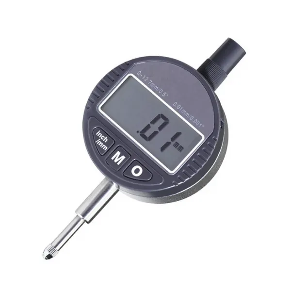 Часовник Fervi индикаторен дигитален ф 60 мм, 0-12.7 мм, C064