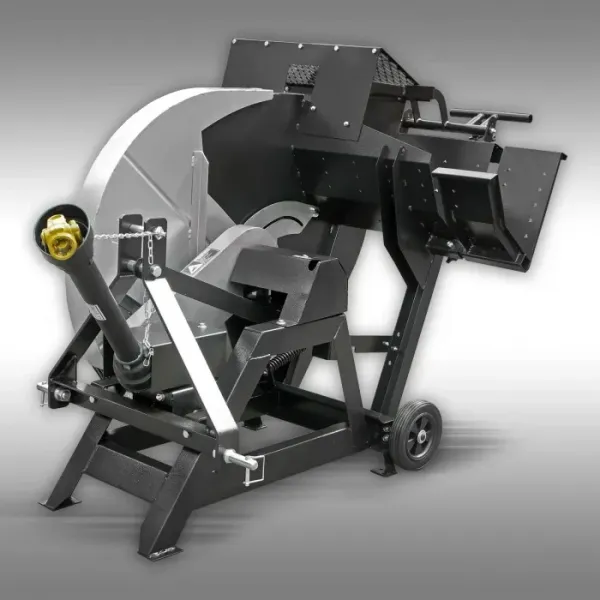 Машина за рязане на дърва JANSEN SMA-700T, 15 к.с.