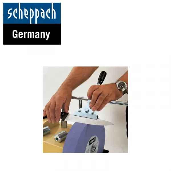Комплект приставки за машина за заточване 10 TIGER 2000/2500 KIT 1 / Scheppach 7903200002 /