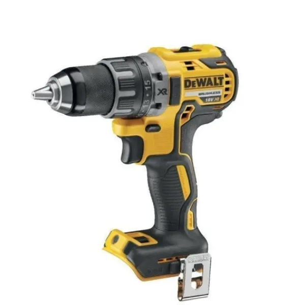 Комплект акумулаторни гайковерт и винтоверт DeWALT DCK2077P2T/ 18V/ 2x5Ah