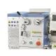 Струг за метал Bernardo Standard 150 Plus