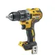 Комплект акумулаторни гайковерт и винтоверт DeWALT DCK2077P2T/ 18V/ 2x5Ah