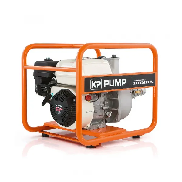 Самозасмукваща бензинова помпа за вода KP Pump KPH-1100 
