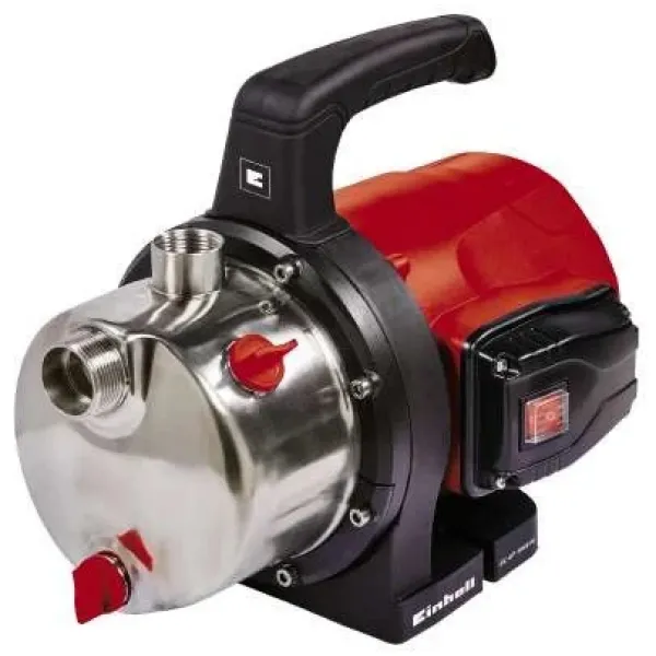 Градинска помпа Einhell GC-GP 1046 N /1050 W, 4600 л/ч, 48 м /