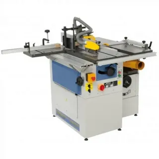Дървообработваща машина BERNARDO CWM 250R/ 400 V