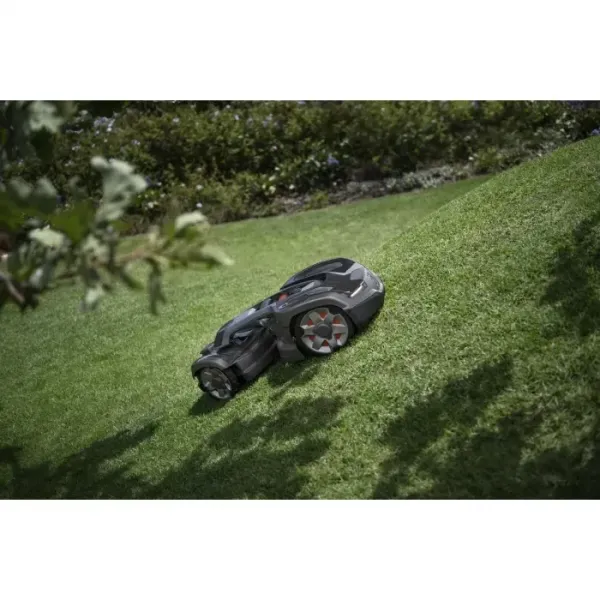 Косачка робот Husqvarna AM435X AWD ROBOTIC/ 3500 m²