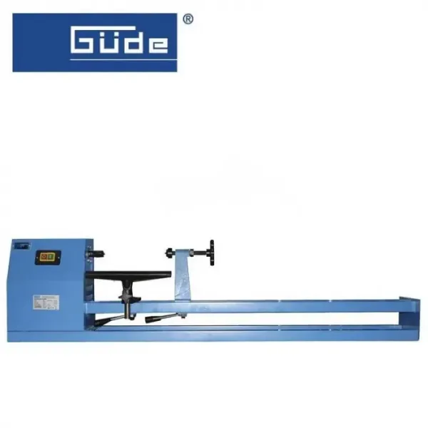 Дърводелски струг с комплект длета GÜDE 00501/ 370 W