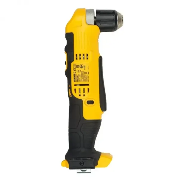 Акумулаторен ъглов винтоверт DeWALT DCD740NT-XJ/ 18V