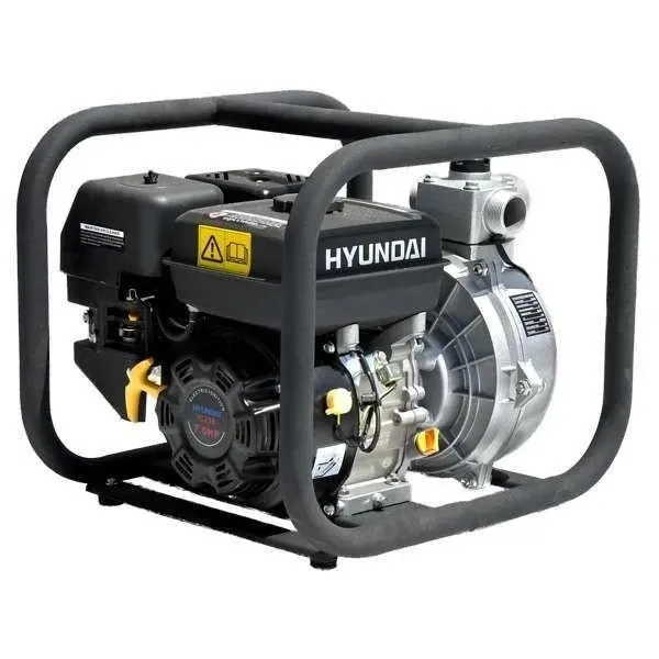 Високонапорна моторна помпа Hyundai HYH 40/2 