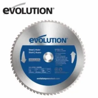 Диск за рязане на стомана Evolution 66TBlade 355мм 