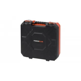 Куфар за батерии и зарядно POWER PLUS POWDPTB05