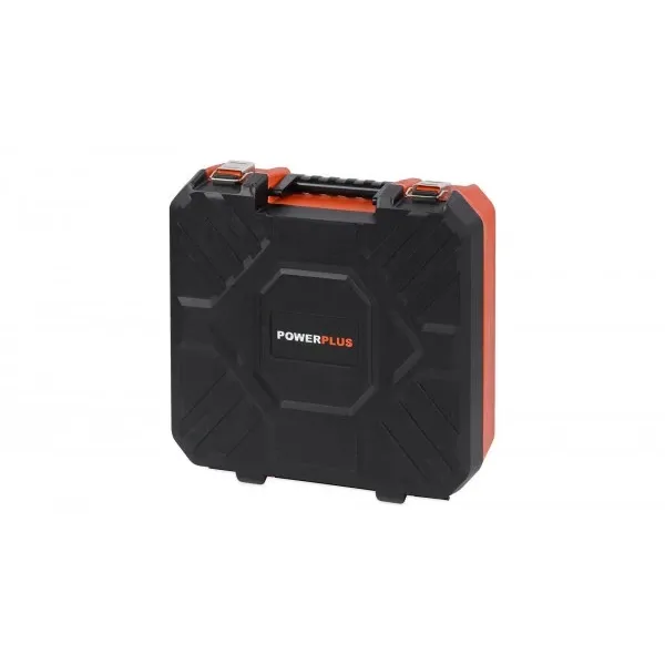 Куфар за батерии и зарядно POWER PLUS POWDPTB05
