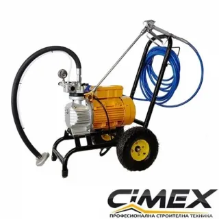 Машина за безвъздушно боядисване CIMEX X590