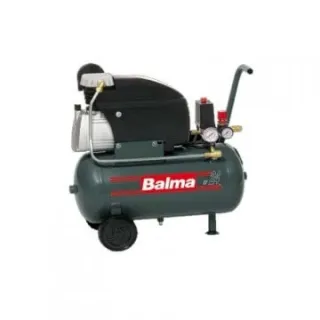 Бутален компресор Balma Sirio 244 1.8 kW, 24 л, 10 bar, 230 V, 270 л/мин