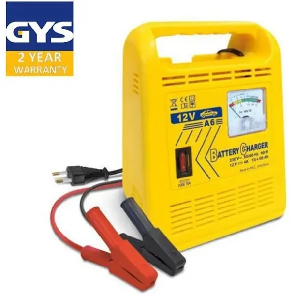 Зарядно устройство Gys Energy 126